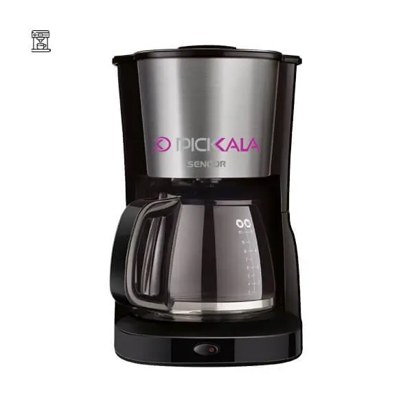 قهوه ساز سنکور مدل SCE 3050SS - 5