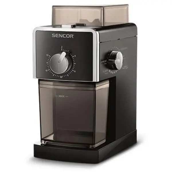 قهوه ساز سنکور مدل SCG 5050BK Sencor Coffee Maker And Grinder - 2