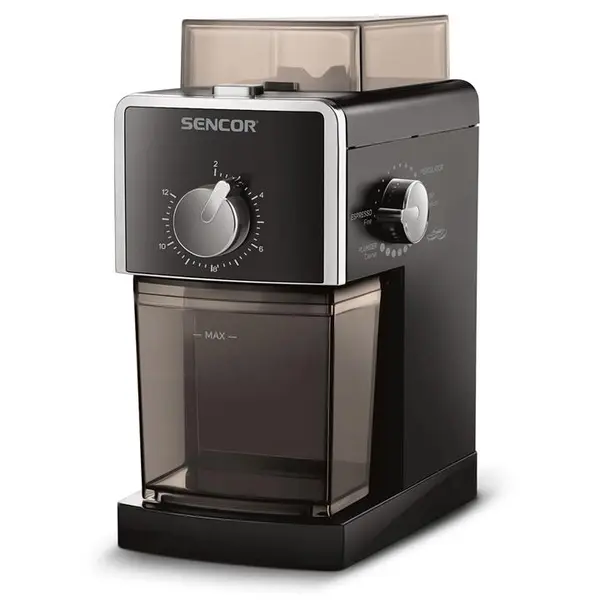 قهوه ساز سنکور مدل SCG 5050BK Sencor Coffee Maker And Grinder - 6