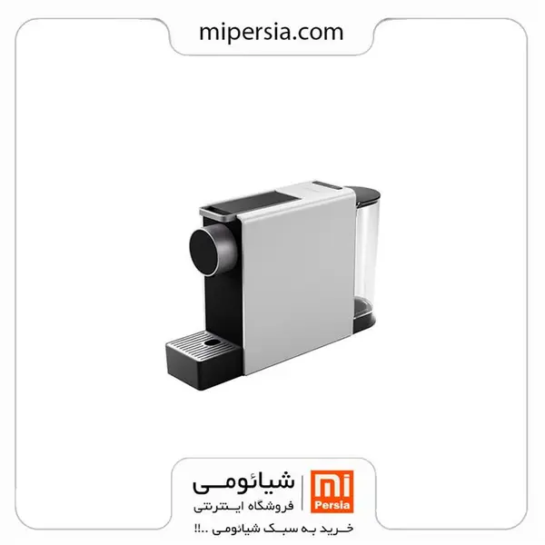 دستگاه قهوه ساز شیائومی SCISHARE S1201 Durable Capsule Coffee Machine قهوه ساز Mini