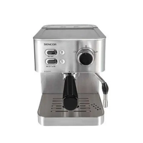 اسپرسوساز سنکور مدل SES 4010SS Sencor Espresso Machine - 3