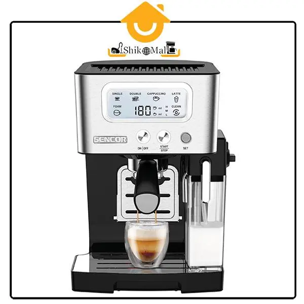 اسپرسو ساز نیمه اتوماتیک سنکور SES 4090SS - 2