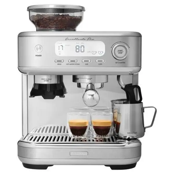 اسپرسوساز نیم صنعتی سنکور مدل SES6050 SS - 2