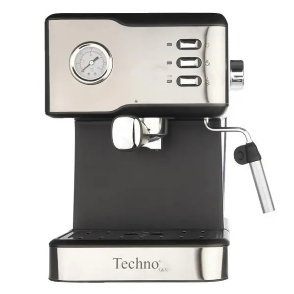 اسپرسو ساز تکنو مدل TE-818 Techno Te-818 Espresso maker