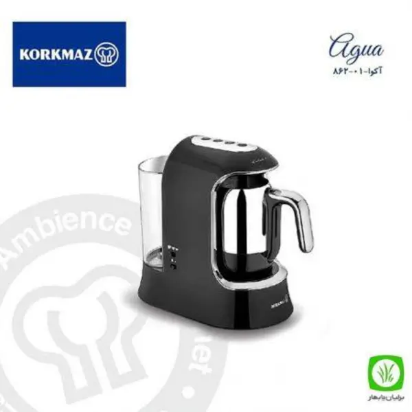 قهوه ساز کولیک کرکماز کد 862