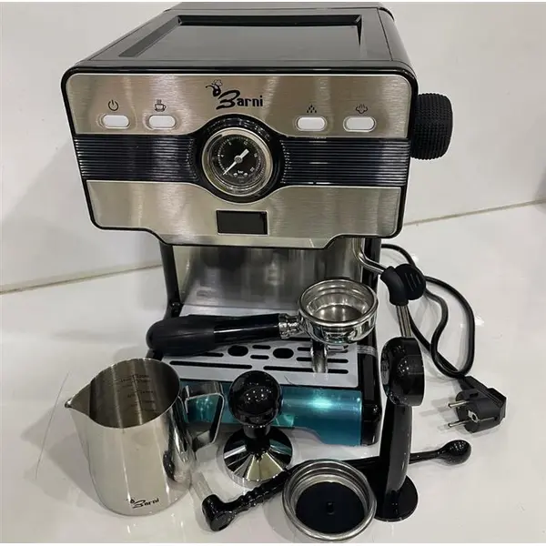 اسپرسو ساز نیمه صنعتی بارنی BR7031