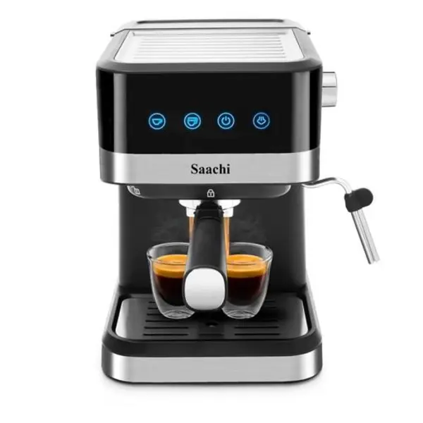 اسپرسو ساز 20 بار ساچی مدل NL-COF-7065 اسپرسوساز saachi