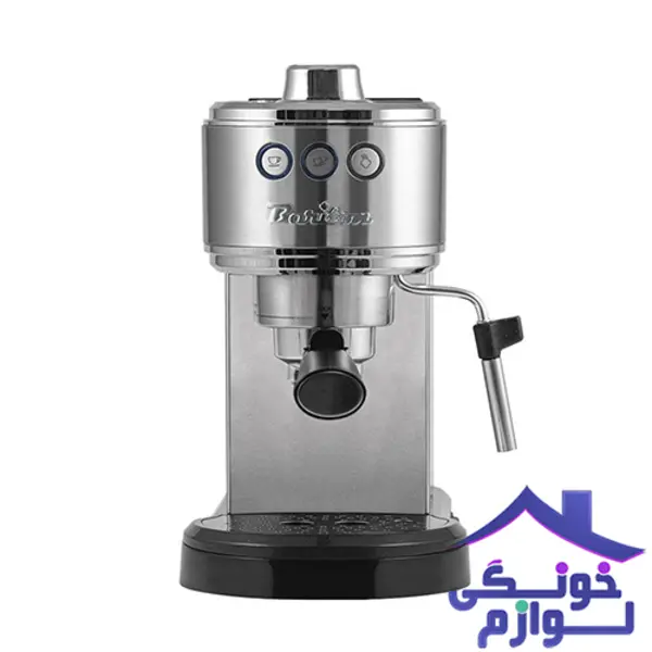 اسپرسوساز باریتون مدل BEC-201350MX