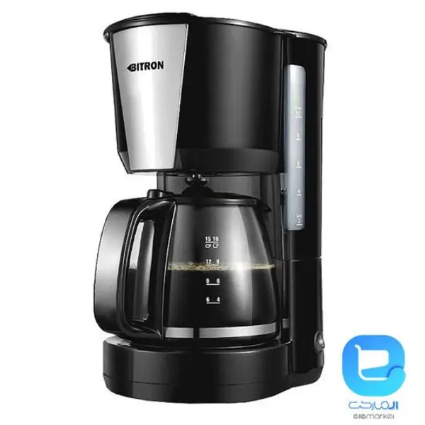 قهوه ساز بایترون مدل BKF-60 Bitron Coffee Maker