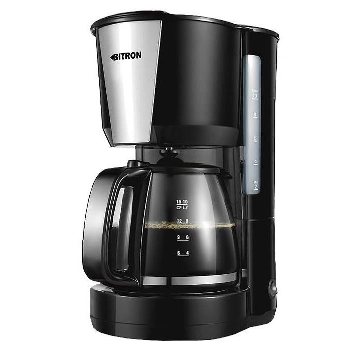 قهوه ساز بایترون مدل BKF-60 Bitron Coffee Maker