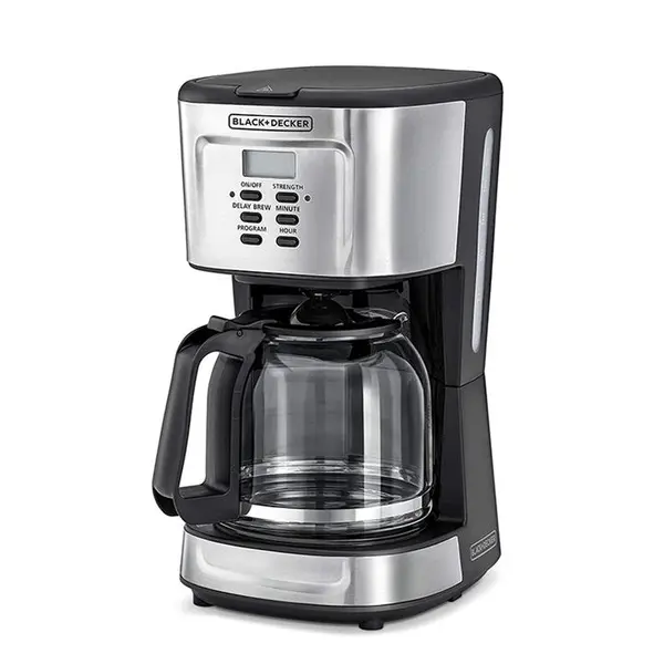 قهوه ساز بلک اند دکر مدل BLACK and DECKER DCM85-B5 - 2