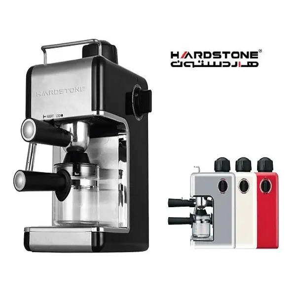 اسپرسوساز هاردستون مدل CMS2403 Hardstone ESpresso Maker