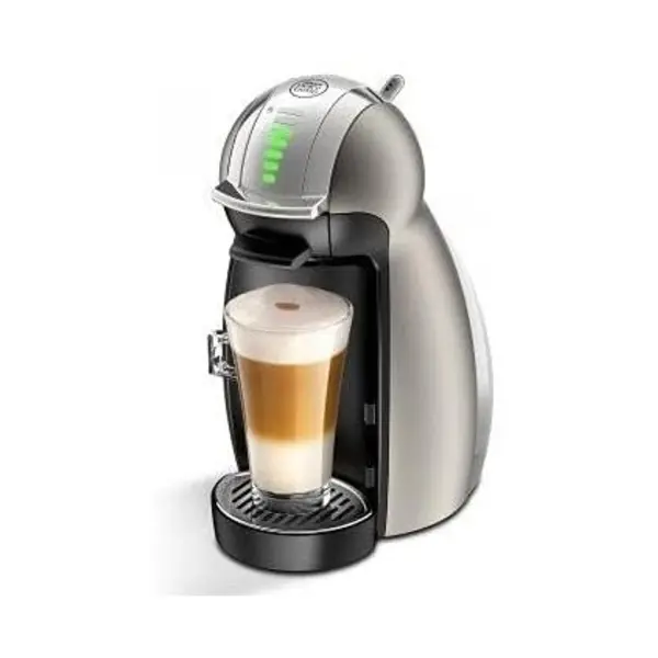 قهوه ساز DOLCE GUSTO GENIO2 COFFEE MACHINE TITANIUM EDG465.T