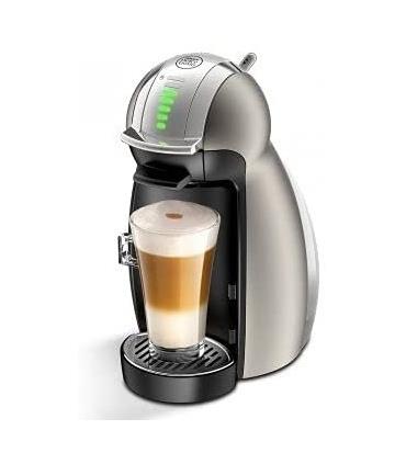 قهوه ساز DOLCE GUSTO GENIO2 COFFEE MACHINE TITANIUM EDG465.T