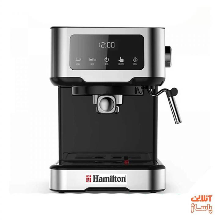 اسپرسوساز همیلتون مدل ECH-2818 Hamilton Espresso Machine