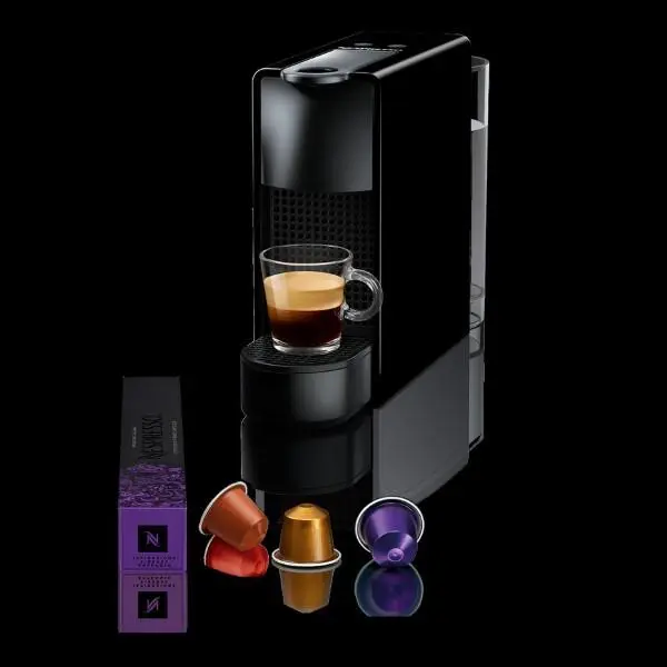 نسپرسوساز کروپس مدل Essenza Mini C30-EU-WH-EN1
