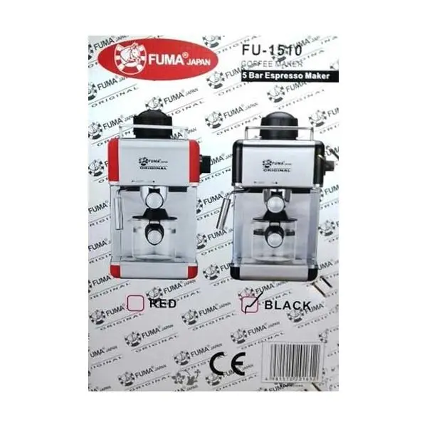 اسپرسو ساز فوما مدل FU-1510