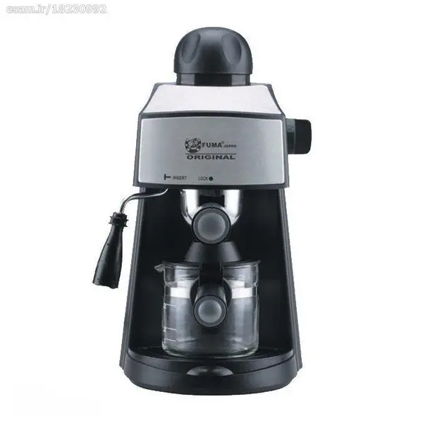 قهوه ساز اسپرسو سازفوما مدل fu-1512 Fuma Espresso Maker FU-1512