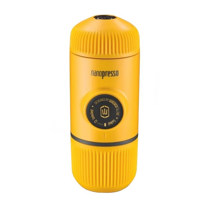 اسپرسو ساز واکاکو مدل Nanopresso Yellow Patrol کد F2021