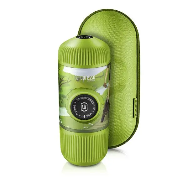 اسپرسوساز واکاکو مدل Nanopresso