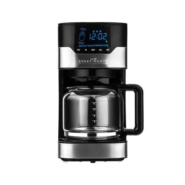 قهوه ساز دیجیتالی پروفی کوک مدل PC-KA 1169 قهوه ساز دیجیتالی پروفی کوک مدل PC-KA 1169