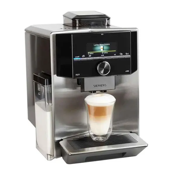 اسپرسو ساز زیمنس آلمان SIEMENS Kaffeevollautomat EQ.9 s400 TI924501DE