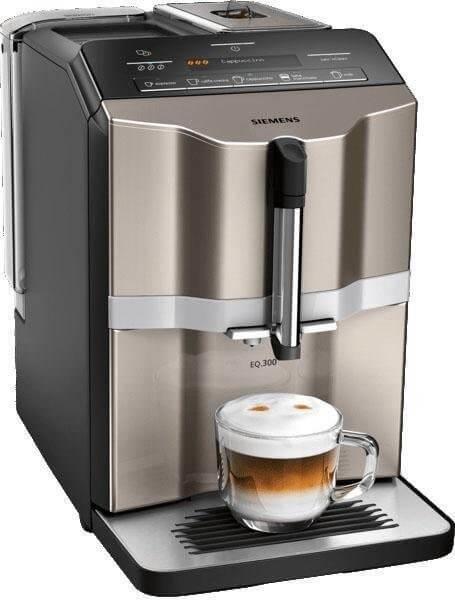 اسپرسو ساز زیمنس آلمان SIEMENS Kaffeevollautomat EQ.300