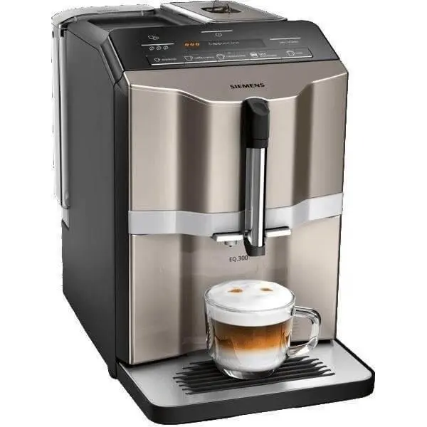 اسپرسو ساز زیمنس آلمان SIEMENS Kaffeevollautomat EQ.300