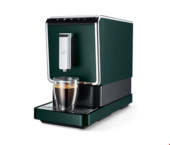 اسپرسو ساز چیبو آلمان Tchibo Esperto Caffè 1.1Dark Green