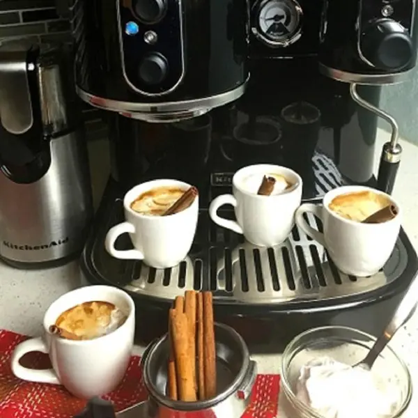 اسپرسوساز کیچن اید مدل 5KES2102E KitchenAid Espresso Maker