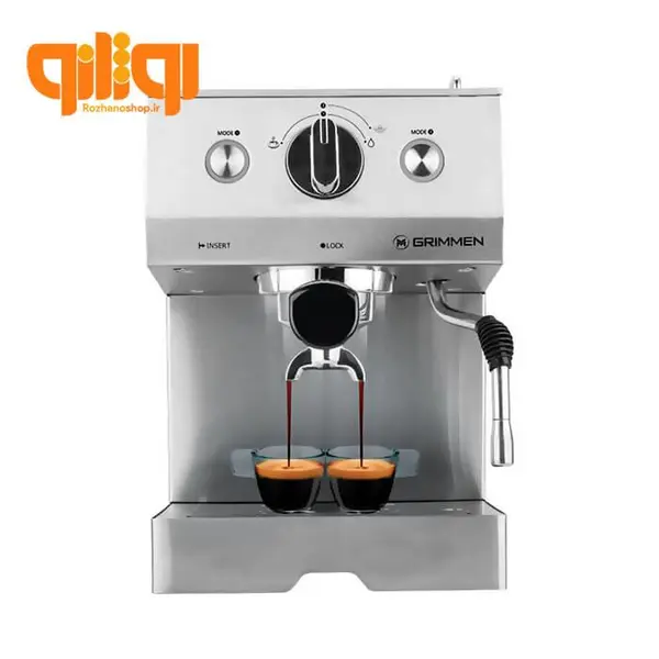 اسپرسو ساز گریمن مدل GR-EM 501