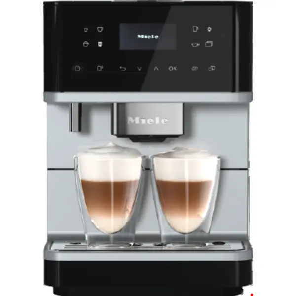 اسپرسو ساز میله آلمان MIELE CM 6160 SilverEdition