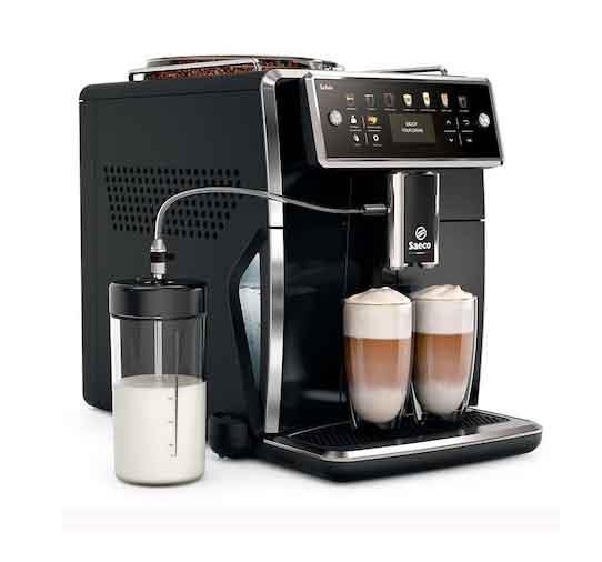 اسپرسو ساز سایکو ایتالیا Saeco Kaffeevollautomat SM7580