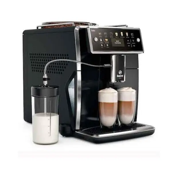 اسپرسو ساز سایکو ایتالیا Saeco Kaffeevollautomat SM7580