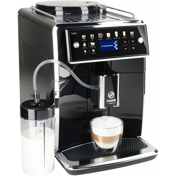 اسپرسو ساز سایکو ایتالیا Saeco Kaffeevollautomat SM7580