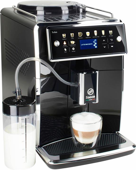 اسپرسو ساز سایکو ایتالیا Saeco Kaffeevollautomat SM7580