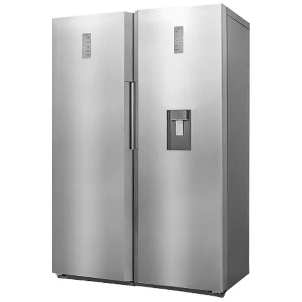 یخچال فریزر دوقلو دوو مدل 0020 D4LR-0020 D4LRF