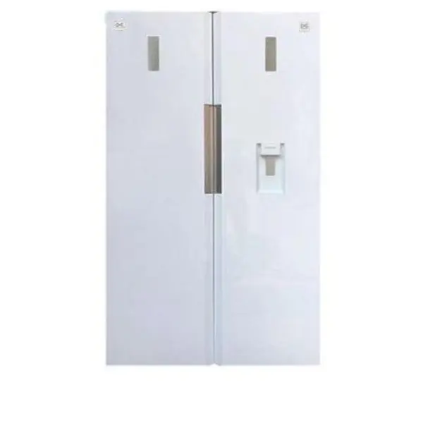 یخچال فریزر دوقلو دوو مدل 0020 D4LR-0020 D4LRF