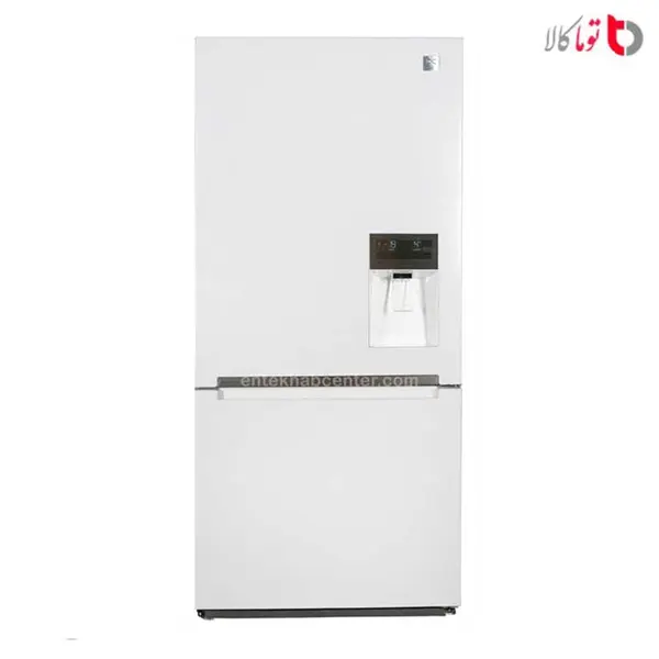 یخچال و فریزر پایین دوو مدل اولتیمو 2832 - 2