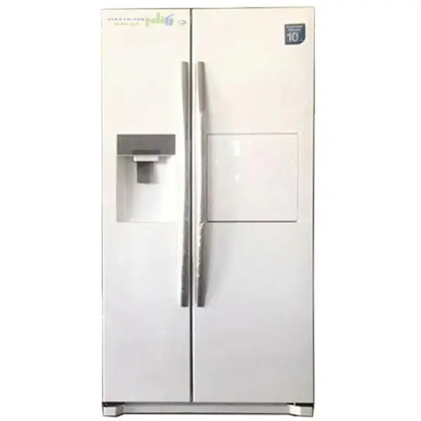 یخچال فریزر ساید بای دوو 30 فوت مدل DAEWOO FPS-X28F4AW Side By Refrigerator