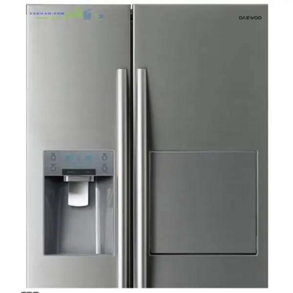 یخچال ساید بای دوو 30 فوتی FPS-X28F4AS DAEWOO Refrigerated Side By