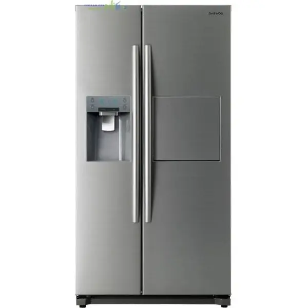 یخچال ساید بای دوو 30 فوتی FPS-X28F4AS DAEWOO Refrigerated Side By