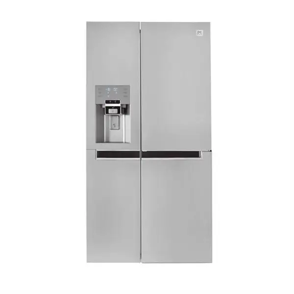 دوو یخچال و فریزر ساید بای 35 فوت مدل DS-3640 - 2