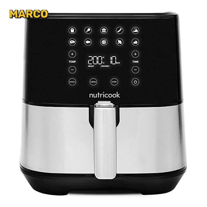 سرخ کن 5.5 لیتری نوتریکوک مدل Nutricook Air Fryer 2 AF205