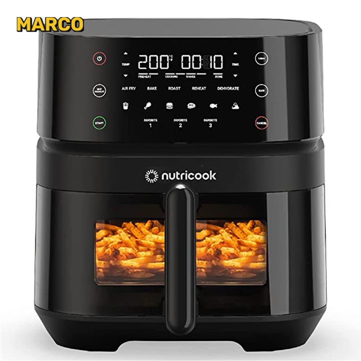 سرخ کن 5.7 لیتری نوتریکوک Nutricook Air Fryer 3 AF357