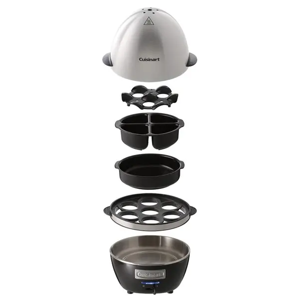تخم مرغ پز کزینارت مدل CEC10E Cuisinart Egg Cooker