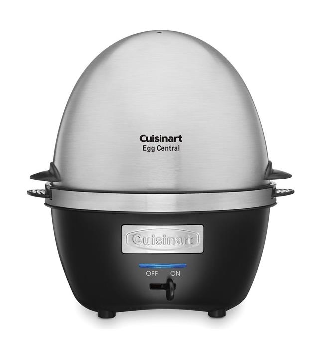 تخم مرغ پز کزینارت مدل CEC10E Cuisinart Egg Cooker