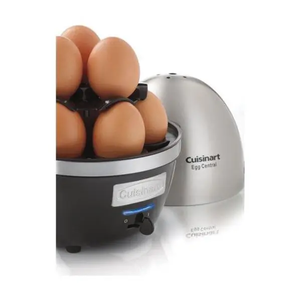 تخم مرغ پز کزینارت مدل CEC10E Cuisinart Egg Cooker