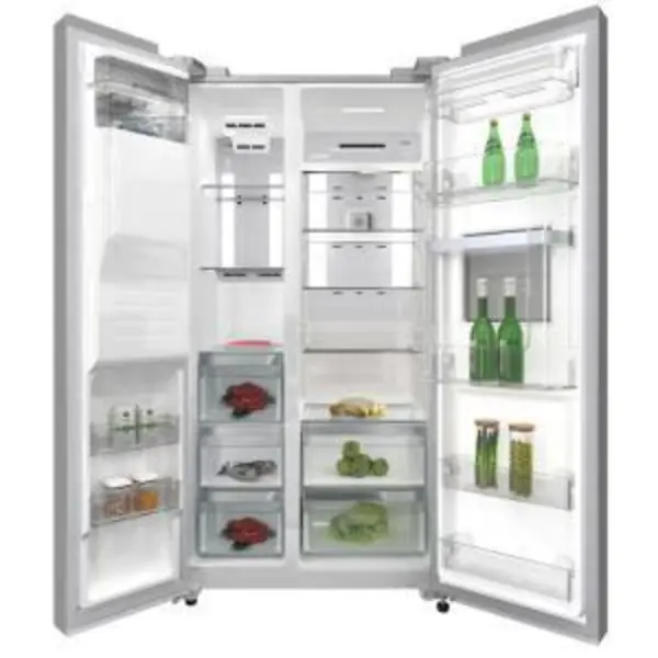 یخچال و فریز ساید بای دوو مدل D4S-3340 Daewoo Side By Refrigerator - 3