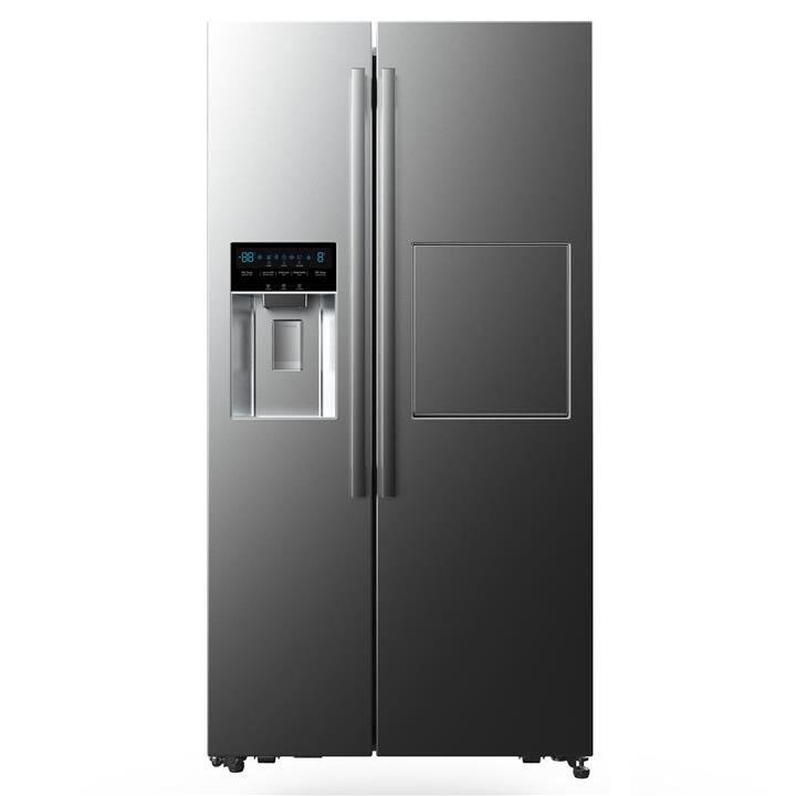 یخچال و فریز ساید بای دوو مدل D4S-3340 Daewoo Side By Refrigerator